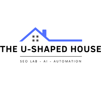 the U-shaped house